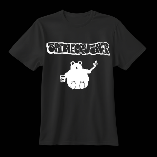SPINECRUSHER SHIRT